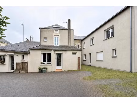 vente maison 7 pièces 143 m² à chalonnes-sur-loire (49290)  185 000 €