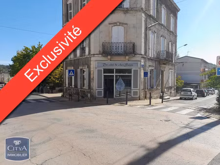 local commercial à vendre 46 m² - périgueux (24) - 45 000€