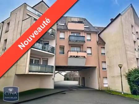 appartement à vendre 3 pièces 73 m² - bavilliers (90) - 151 510€