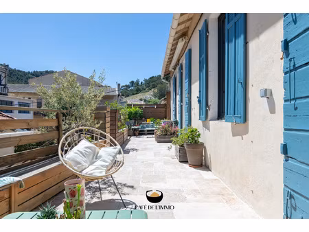 achat appartement 4 pièces 95m² marseille 8ème