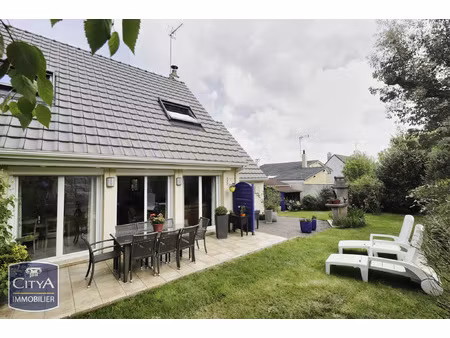 maison à vendre 5 pièces 115 m² - le havre (76) - 286 000€