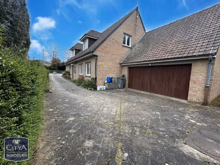 maison à vendre 7 pièces 203 m² - loos (59) - 463 000€