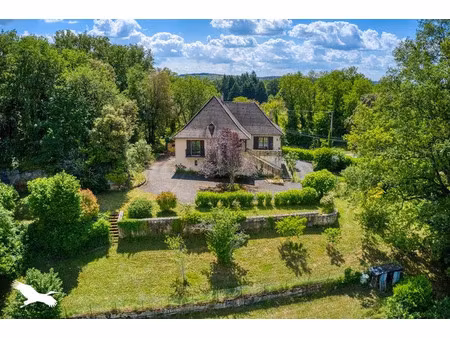 vente maison 7 pièces 171 m² à gourdon (46300)  210 400 €