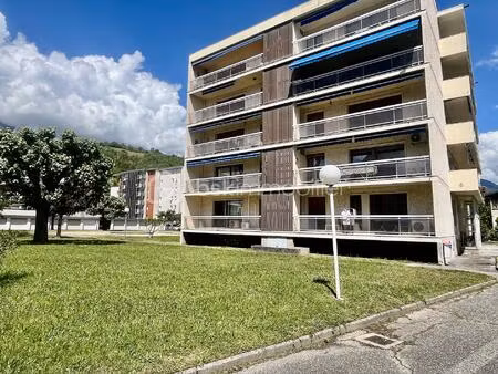 appartement de 90 m² à albertville