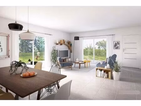 magnifique rez de jardin  proche de la gare de la barre ormesson. grand jardin de 45 m²  e