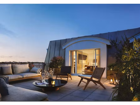 superbe duplex familial avec terrasse proches écoles  commerces et transports