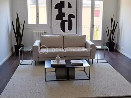 duplex de 68 m² à tournan-en-brie