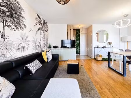 appartement de 75 m² à grenoble