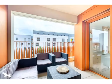 vente appartement 2 pièces 43 m² lyon 7 (69007)