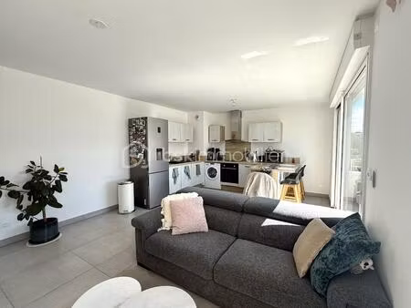 appartement de 66 m² à montpellier