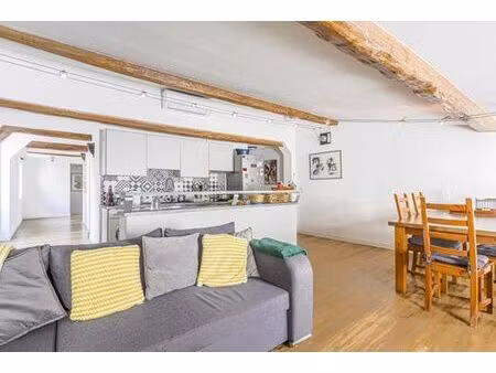 appartement de prestige de 67 m2 en vente nice  france