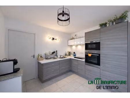 magnifique appartement t3 - 2 chambres - garage
