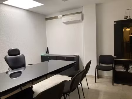 vente bureau 143 m² perpignan (66000)