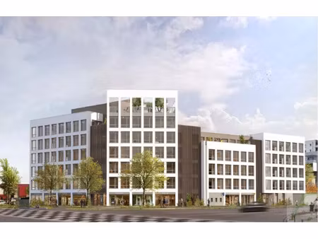 location commerce 528 m² à échirolles (38130)