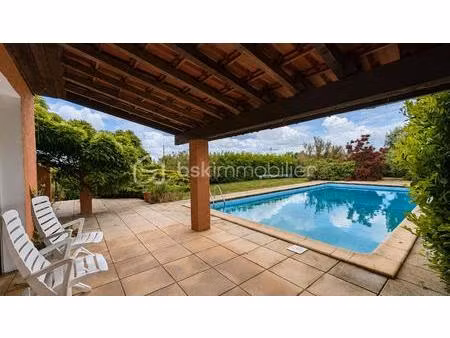maison de 168 m² à cambon