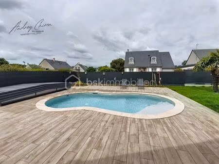 maison de 139 m² à la poueze