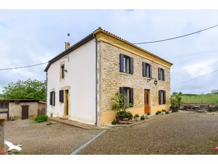 vente maison 6 pièces 151 m² laurède (40250)