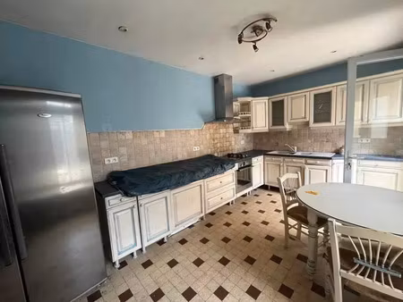 vente maison 6 pièces 134 m² le dorat (87210)