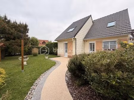 maison de 105 m² à le treport