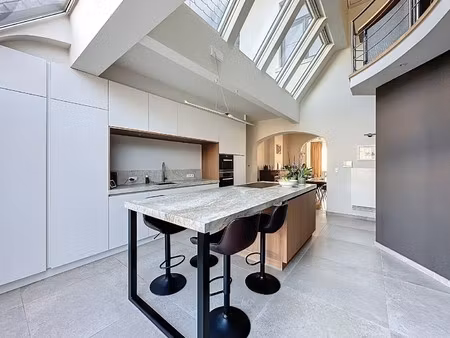 statige stadswoning met karakter en moderne luxe in leuven
