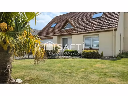 vente maison 5 pièces 125 m² ligny-lès-aire (62960)