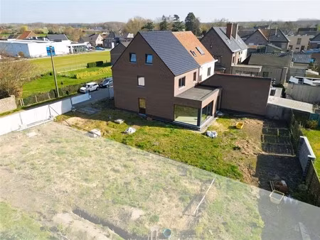 cascowoning in het landelijke melsen (merelbeke-melle)