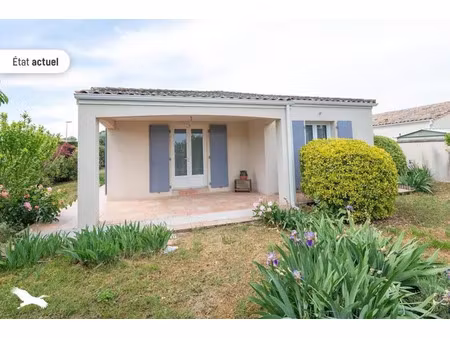 vente maison 4 pièces 104 m² meschers-sur-gironde (17132)