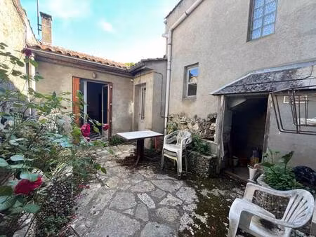 vente maison 6 pièces 120 m² moissac (82200)