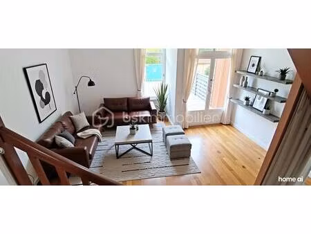 maison de 115 m² à moissy-cramayel
