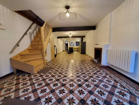location maison 5 pièces 108 m² à monségur (33580)