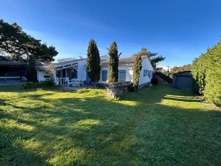 maison à vendre 4 pièces noirmoutier en l'ile (85)