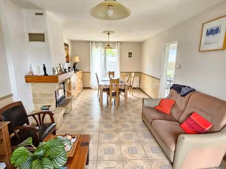 maison de 106 m² à redon