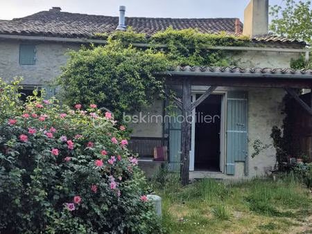 maison de 73 m² à saint-meard-de-gurcon