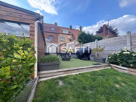 vente maison 7 pièces 127 m² saint-omer (62500)