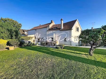 vente maison 8 pièces 196 m² crespières (78121)