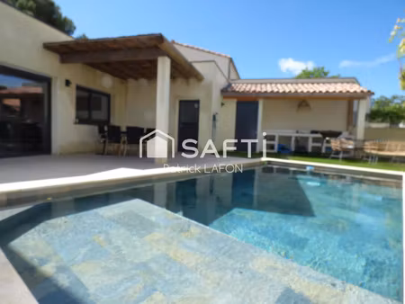 vente maison 5 pièces 135 m² saint-jean-de-fos (34150)
