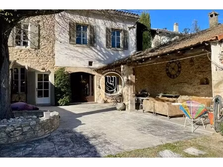 villa de luxe à vendre à saint-rémy-de-provence : 1 325 000 € | 338m²