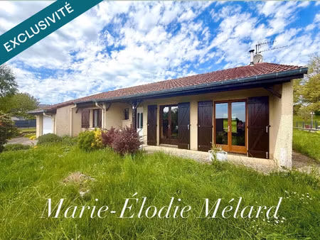 vente maison 5 pièces 90 m² villers-la-chèvre (54870)