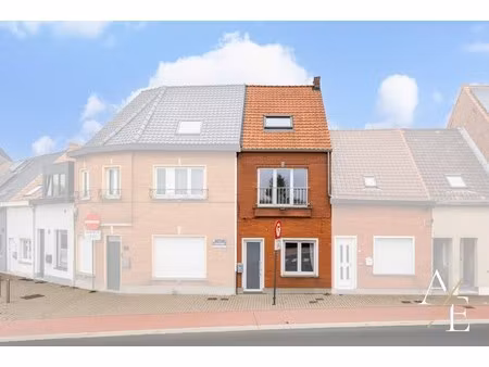 wetteren - energiezuinige woning met 4-slpk/tuin/terrassen!