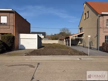 grond te koop in berlaar