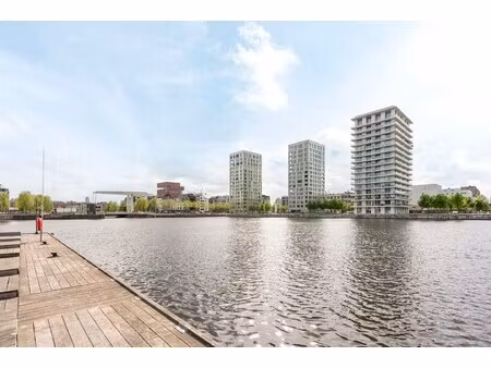 antwerpen eilandje - panoramisch wonen