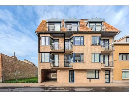 gezellig 2 slpk appartement