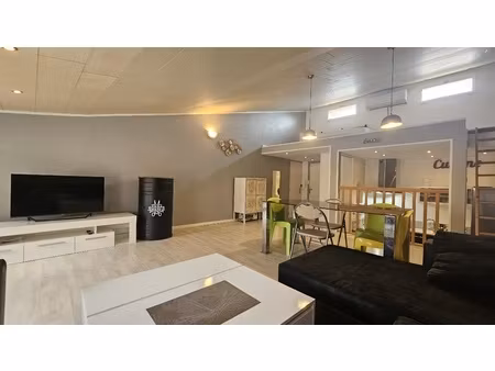 appartement 3 pièces - 52 m²