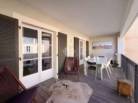appartement saint-tropez - 3 chambres - 92m²