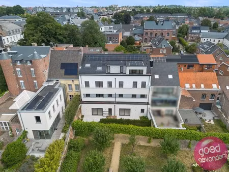 nieuw app - 1of2 slk - terras - kelder - centrum - geen btw