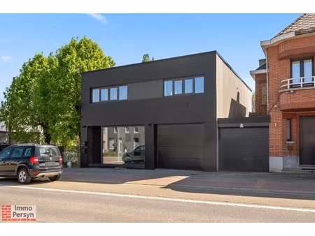 unieke investeringskans: handelspand met appartement
