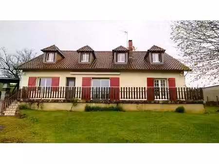 vente maison 6 pièces 190 m² à cubjac (24640)  220 500 €