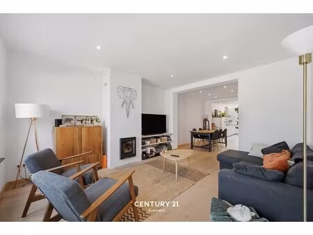 gerenoveerde woning te kessel-lo !