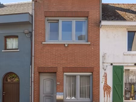huis te koop in zichem met 1 slaapkamer