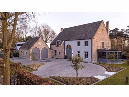 schitterende luxe villa op uniek perceel van ca. 5.000 m²